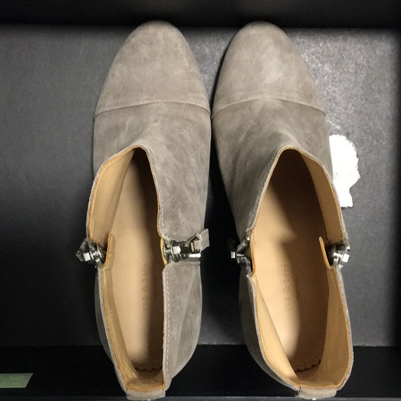 RAG & BONE Margot bootie, size 38. - Picture 3 of 8